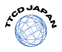 TTCD JAPAN ロゴ